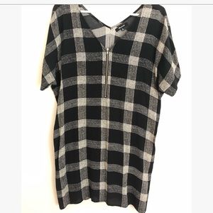 Gingham Madewell Dress